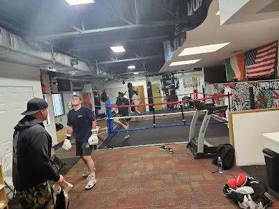 Upper Level Jiu Jitsu & Boxing BJJ Academy - photo 2