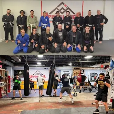 Upper Level Jiu Jitsu & Boxing BJJ Academy - photo 3