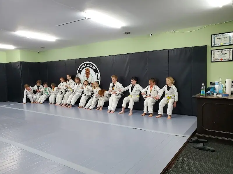 Upper Valley Brazilian Jiu Jitsu BJJ Academy - photo 1