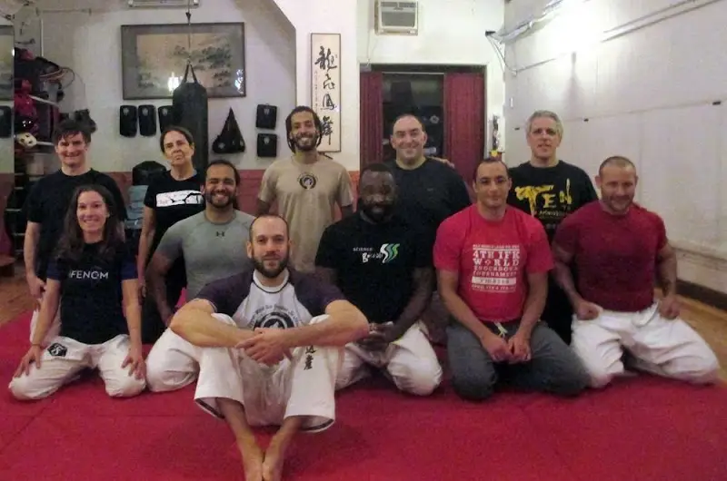 Upper West Side Brazilian Jiu-Jitsu