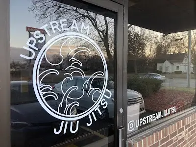 Upstream Jiu Jitsu BJJ Academy - photo 1
