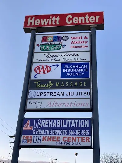 Upstream Jiu Jitsu BJJ Academy - photo 2