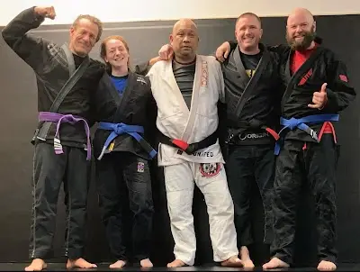 Upstream Jiu Jitsu BJJ Academy - photo 3