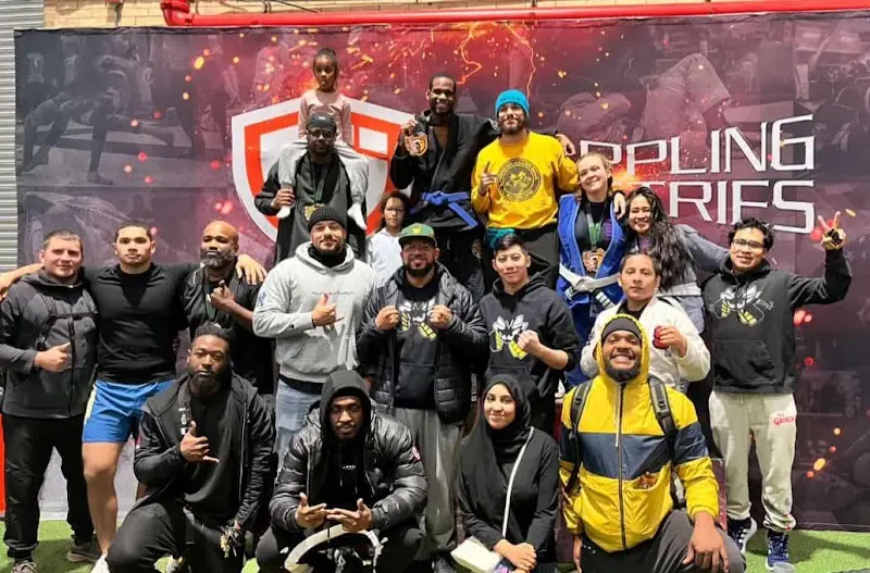 Uptown Hive Martial Arts