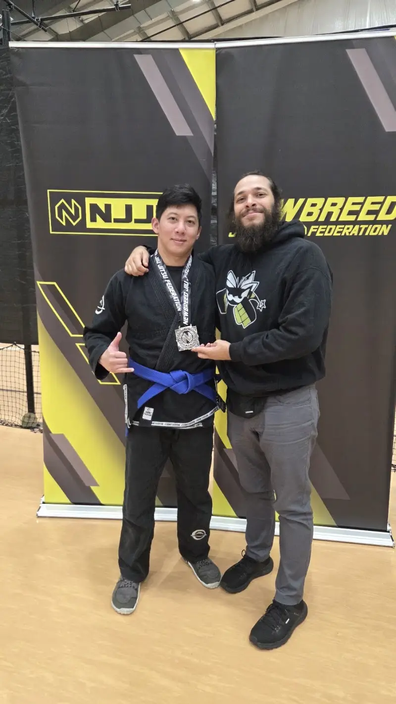 Uptown Hive Martial Arts BJJ Academy - photo 1