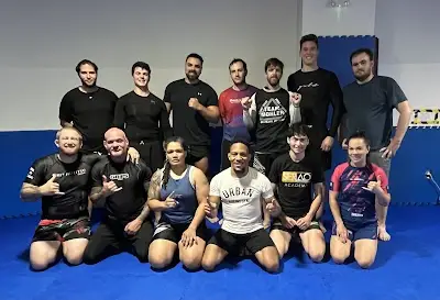 Urban Boxing Navy Yard