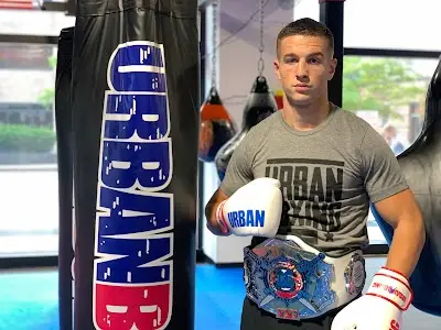 Urban Boxing BJJ Academy - photo 2