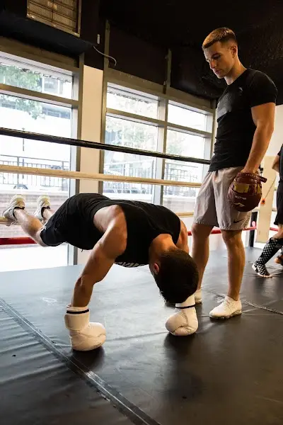 Urban Boxing BJJ Academy - photo 4