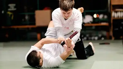 Urban Combat Reality Based Self Defense BJJ Academy - photo 3