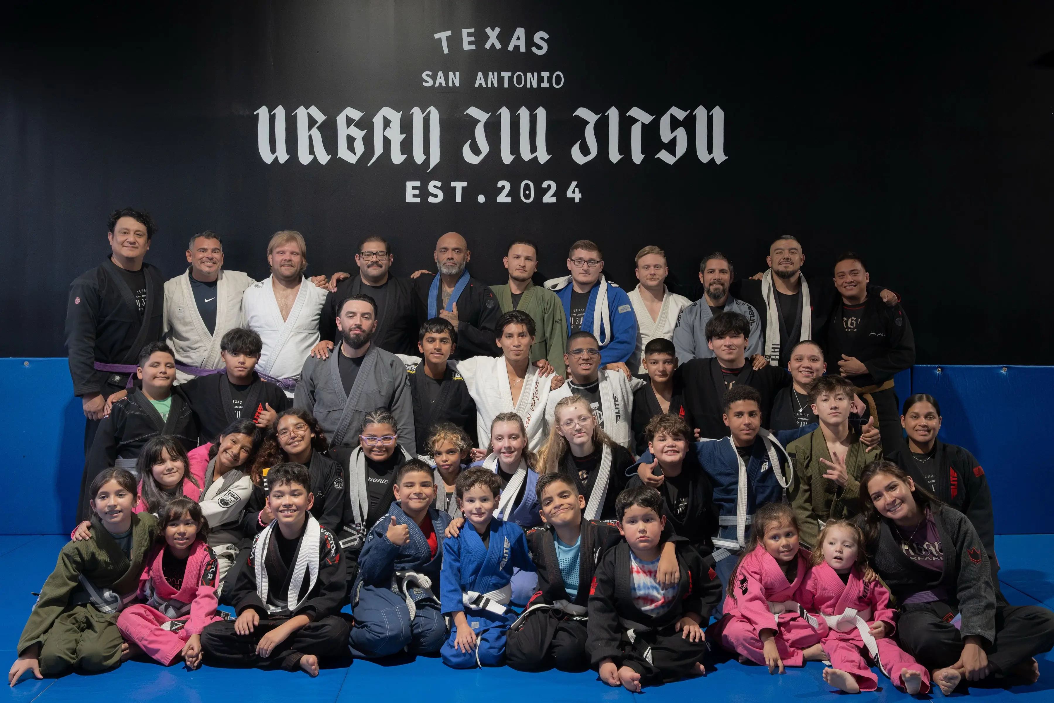 Urban Jiu Jitsu Academy BJJ Academy - photo 2