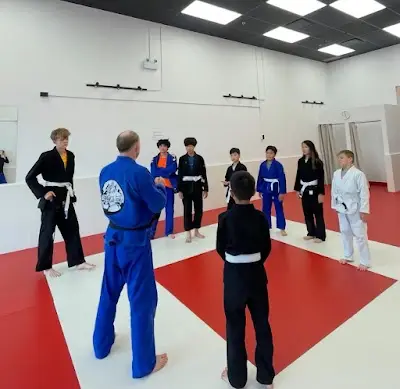 Urban Jiu-Jitsu Canada BJJ Academy - photo 1