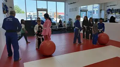 Urban Jiu-Jitsu Canada BJJ Academy - photo 2