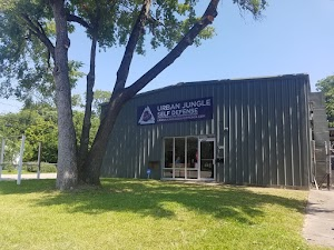 Inside Urban Jungle Self Defense academy