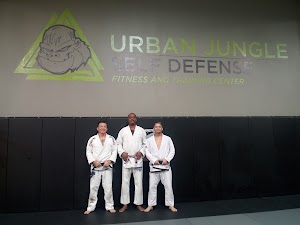 Inside Urban Jungle Self Defense academy