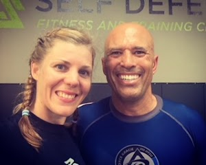 Inside Urban Jungle Self Defense academy