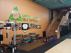 Inside Urban Jungle Self Defense academy