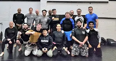 Urban Oasis Brazilian Jiu-Jitsu Academy