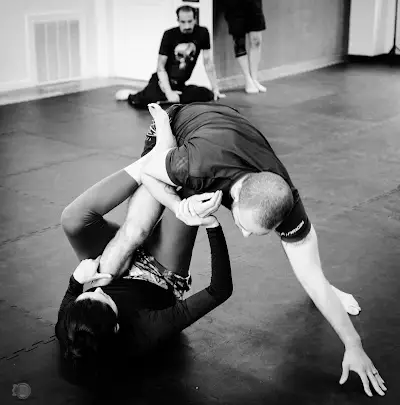 Urban Oasis Brazilian Jiu-Jitsu Academy BJJ Academy - photo 3