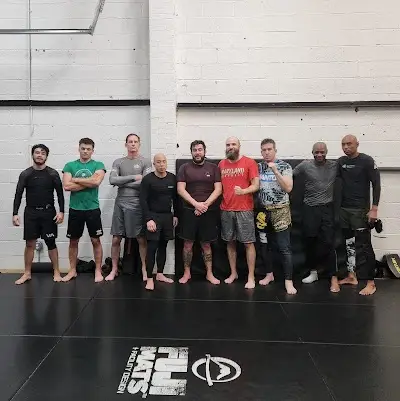 Urban Oasis Brazilian Jiu-Jitsu Academy BJJ Academy - photo 4