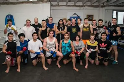 Urban Sport BJJ Academy - photo 2