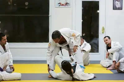 Urbana Academy Self Defense BJJ Academy - photo 2