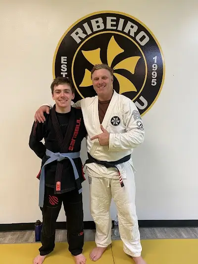 URSA Academy - Ribeiro Jiu-Jitsu Ann Arbor BJJ Academy - photo 4