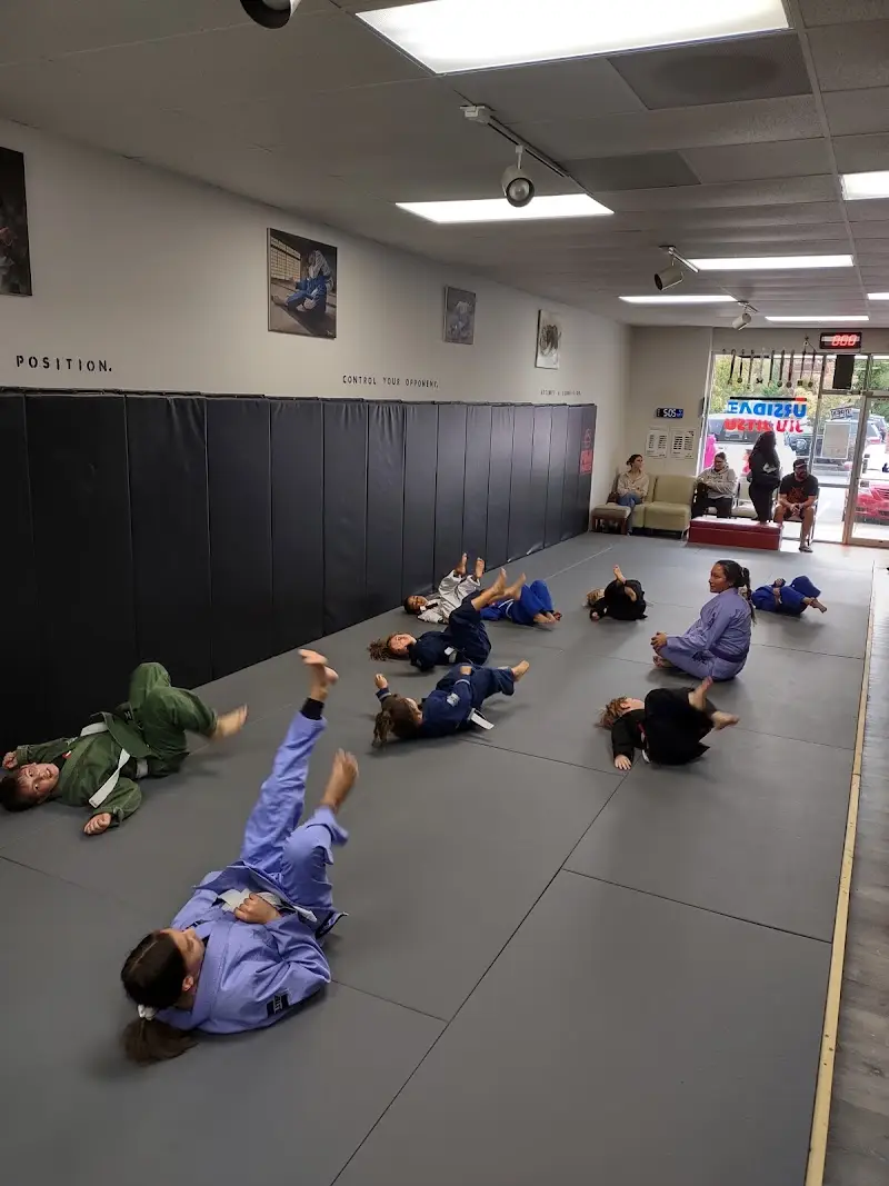 Ursidae Jiu-jitsu BJJ Academy - photo 1