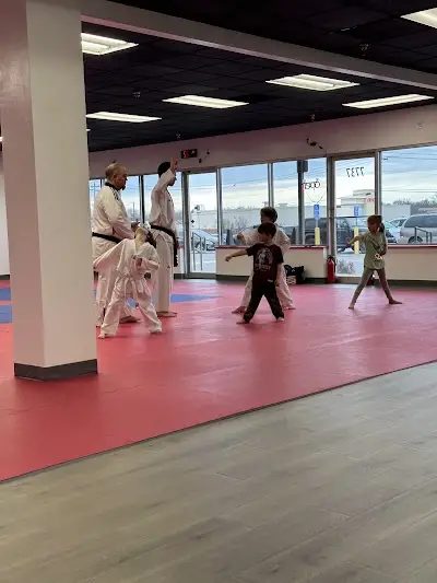 U.S. Moo Do Academy Martial Arts BJJ Academy - photo 1