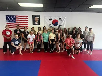 U.S. Moo Do Academy Martial Arts BJJ Academy - photo 2