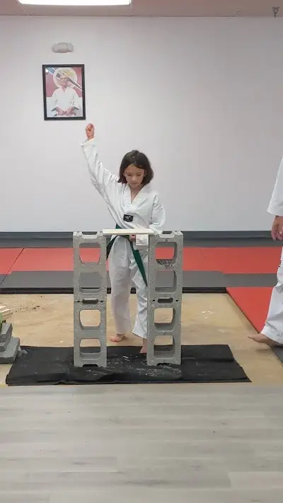 U.S. Moo Do Academy Martial Arts BJJ Academy - photo 3