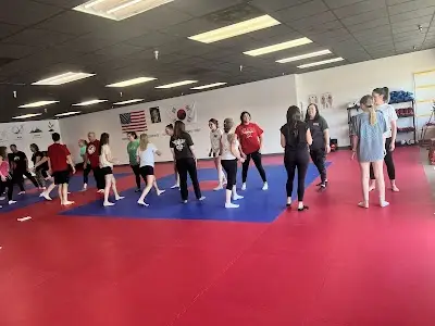 U.S. Moo Do Academy Martial Arts BJJ Academy - photo 4