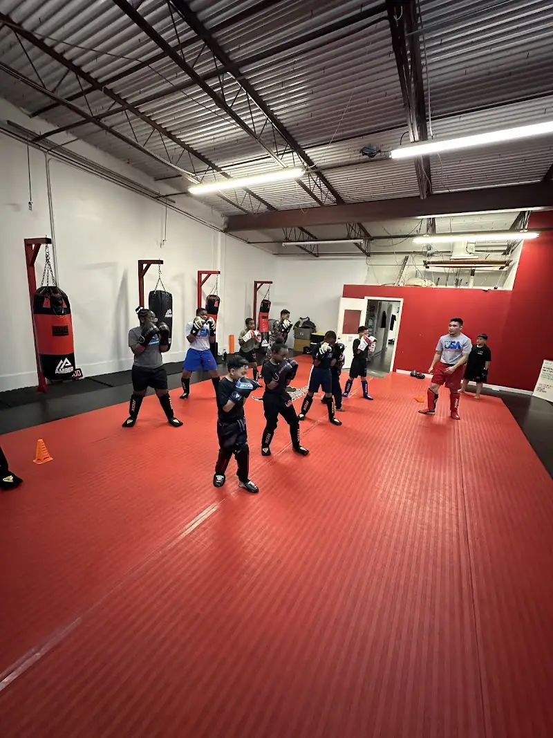 USA Fight Company BJJ Academy - photo 2