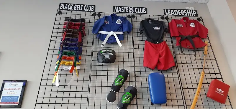 USA Martial Arts BJJ Academy - photo 1
