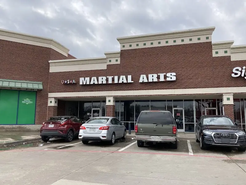 USA Martial Arts BJJ Academy - photo 2