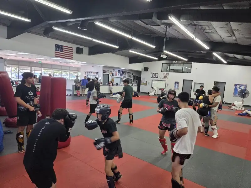 USKO Training - Riverside BJJ Academy - photo 1