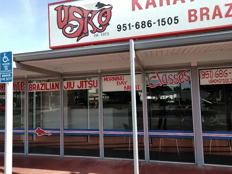 USKO Training - Riverside BJJ Academy - photo 2