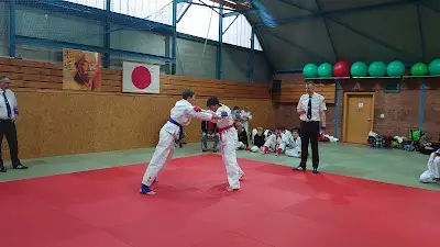 USV TU-Dresden e.V. Abteilung Ju-Jutsu BJJ Academy - photo 1