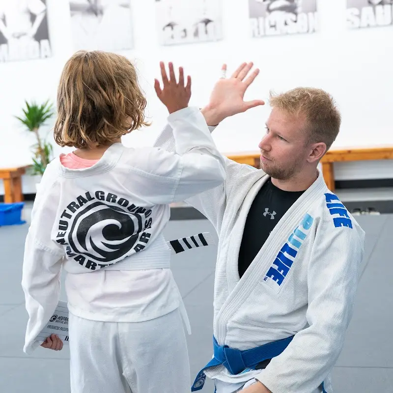 Utopia Martial Arts BJJ Academy - photo 2