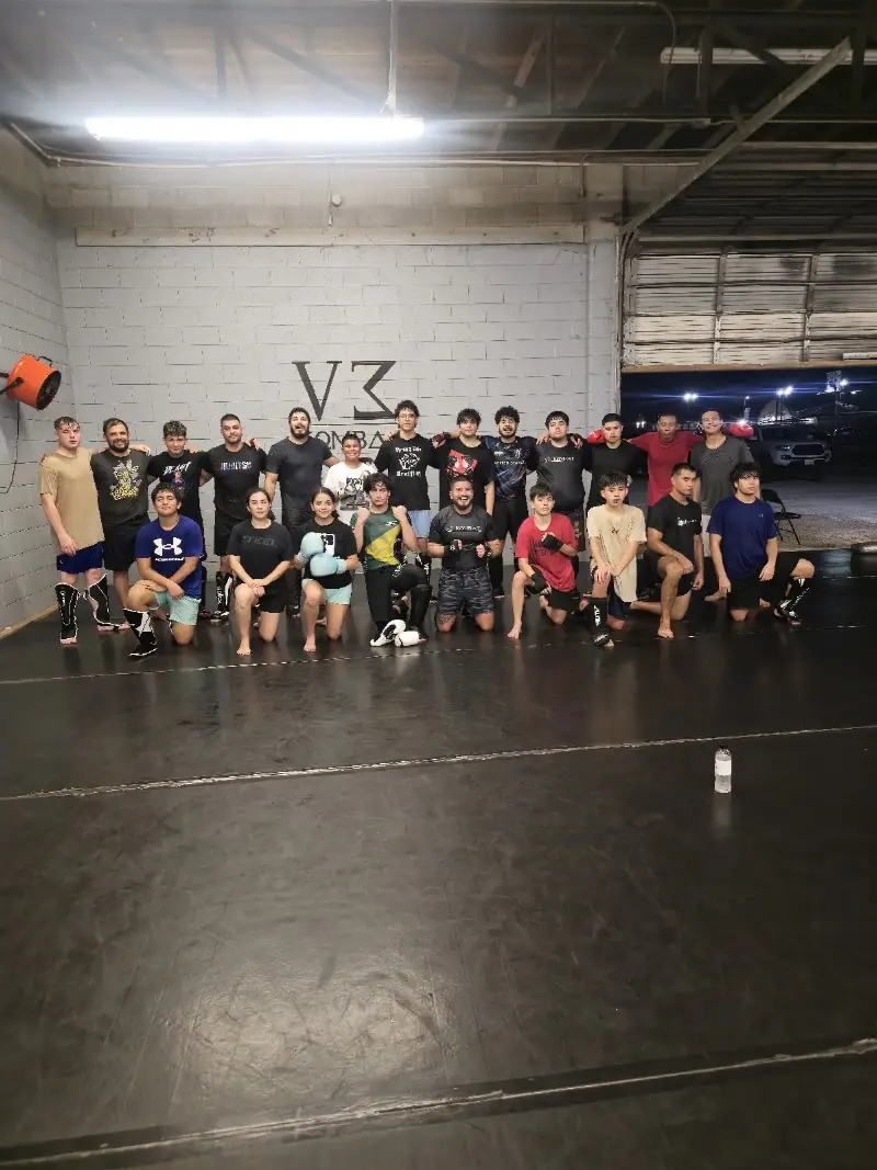 V3 Kombat
