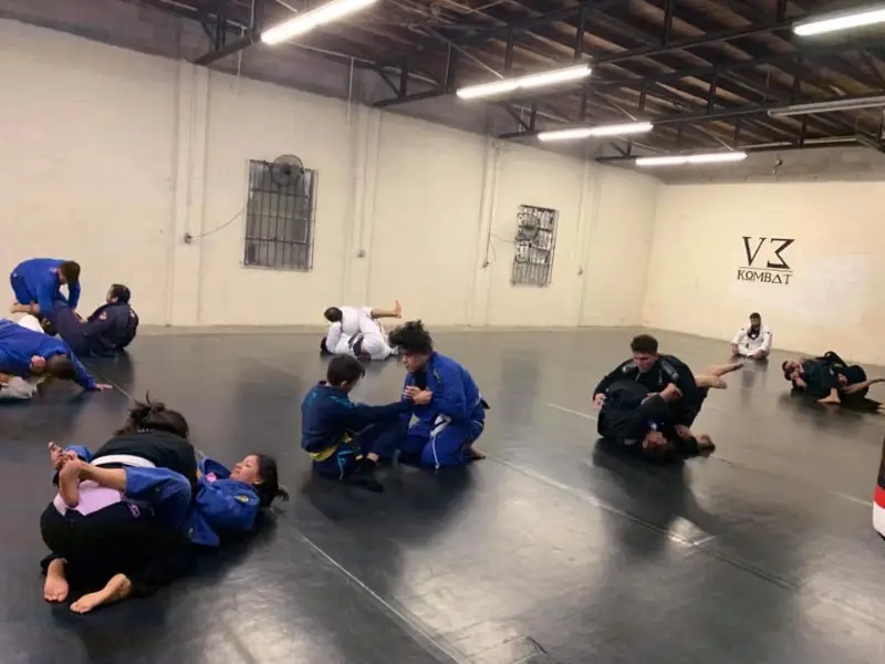 V3 Kombat BJJ Academy - photo 1