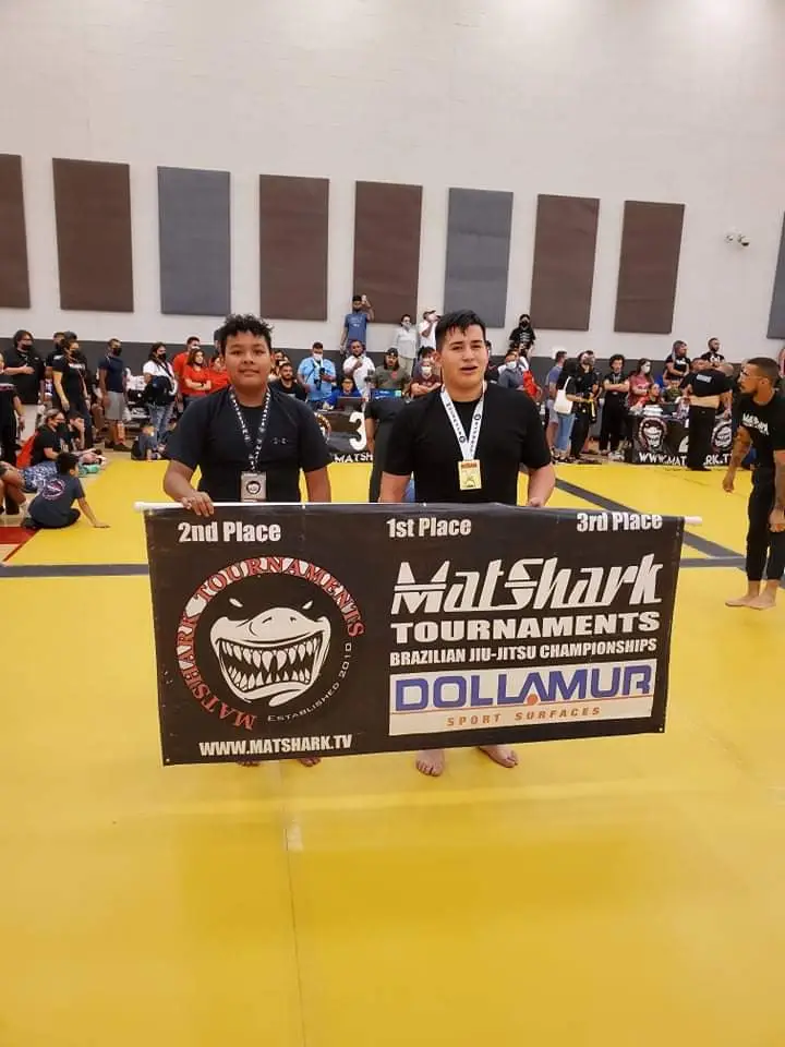V3 Kombat BJJ Academy - photo 2