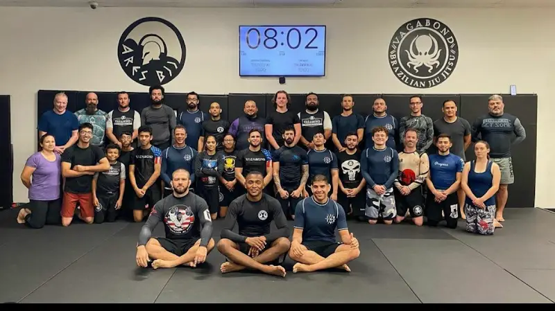 Vagabond Brazilian Jiu Jitsu BJJ Academy - photo 1
