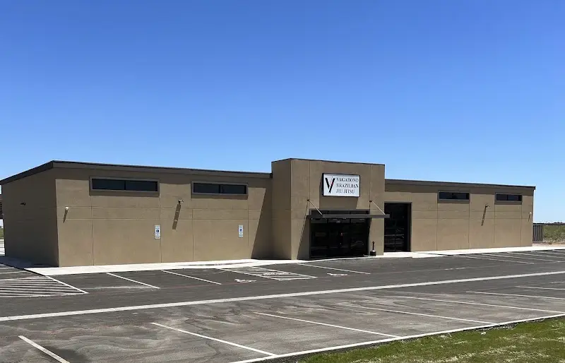 Vagabond Brazilian Jiu Jitsu BJJ Academy - photo 2