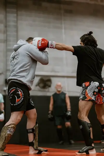 Vagabond Martial Arts BJJ Academy - photo 1