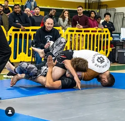 Vagabond Martial Arts BJJ Academy - photo 2