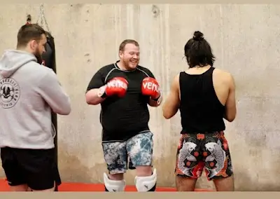 Vagabond Martial Arts BJJ Academy - photo 3