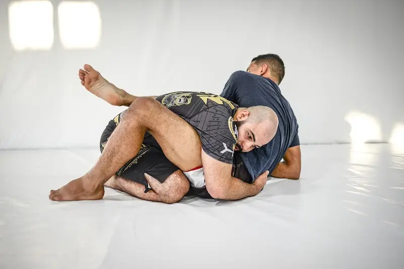 Vagner Rocha Martial Arts BJJ Academy - photo 2