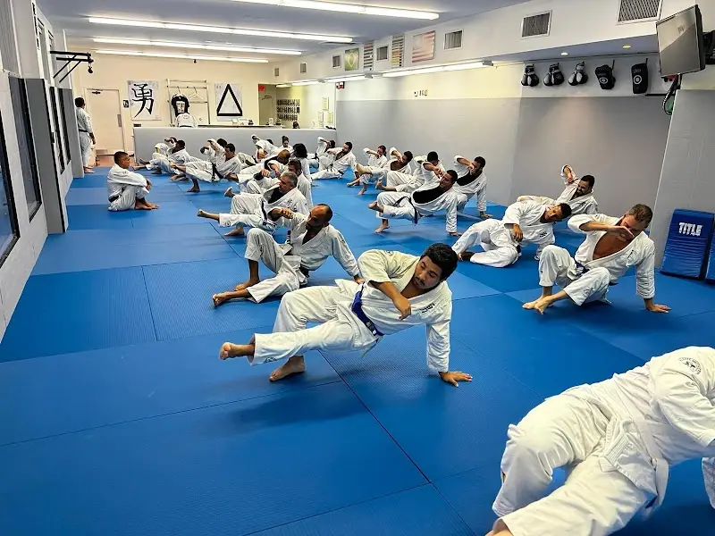 Valente Brothers Jiu-Jitsu Coral Gables BJJ Academy - photo 1