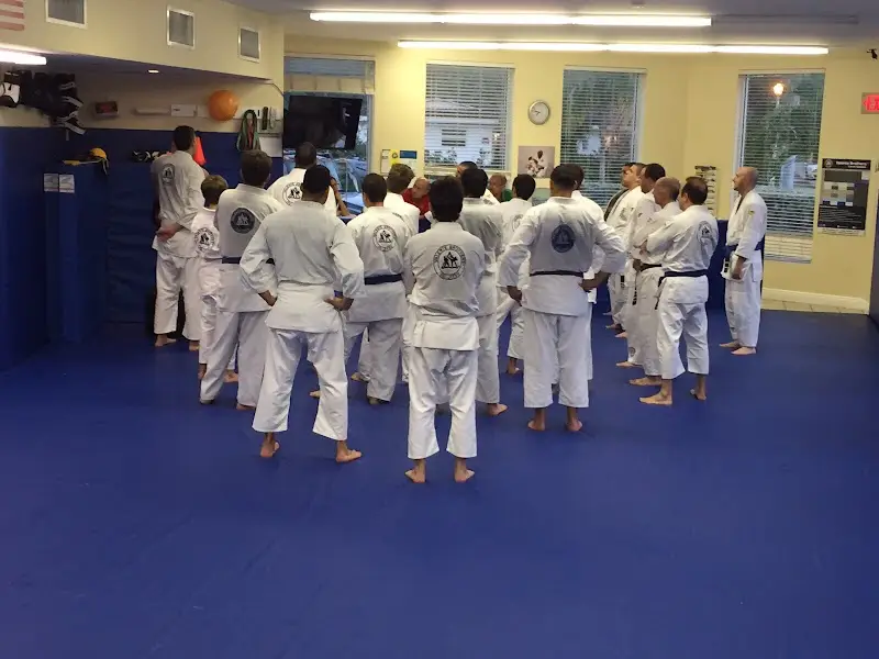 Valente Brothers Jiu-Jitsu Coral Gables BJJ Academy - photo 2