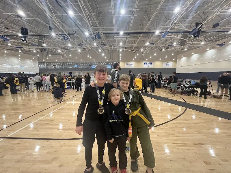 Valhalla Academy of Martial Arts BJJ Academy - photo 2